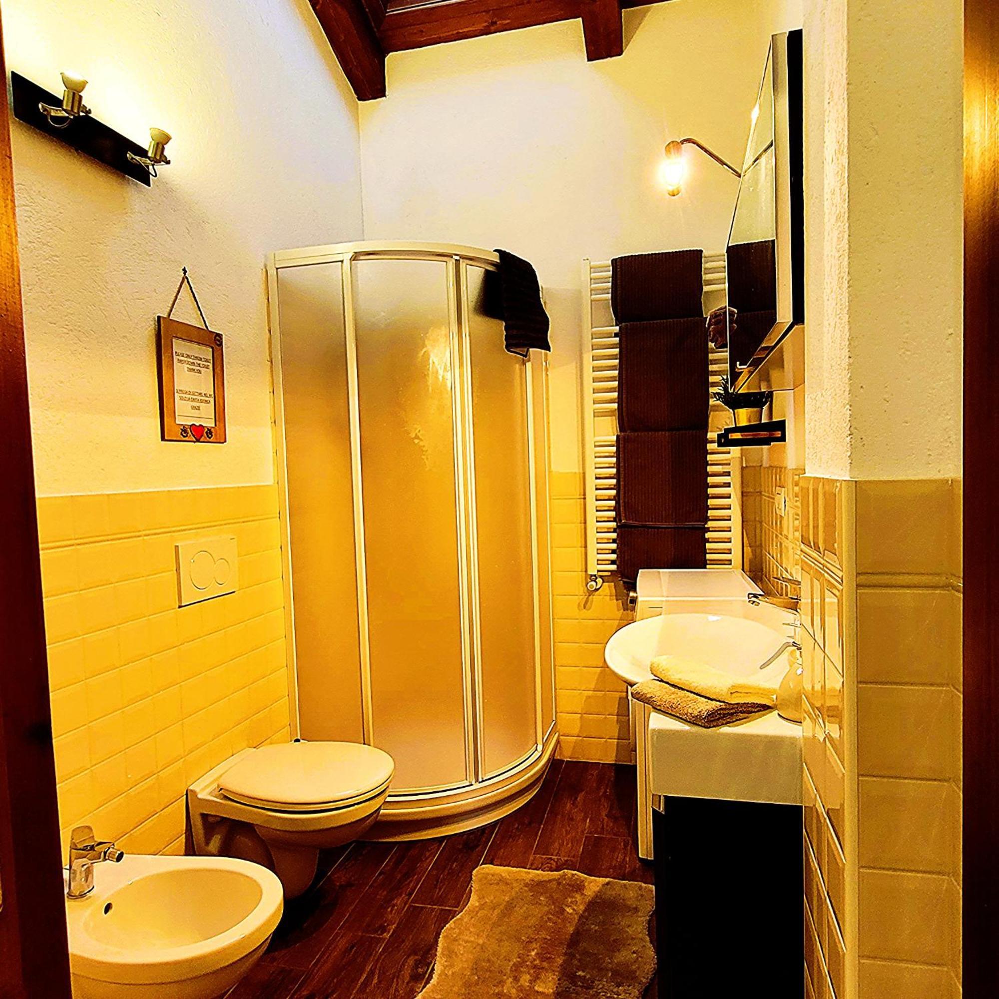 Baita Lovely And Central Oulx Dış mekan fotoğraf