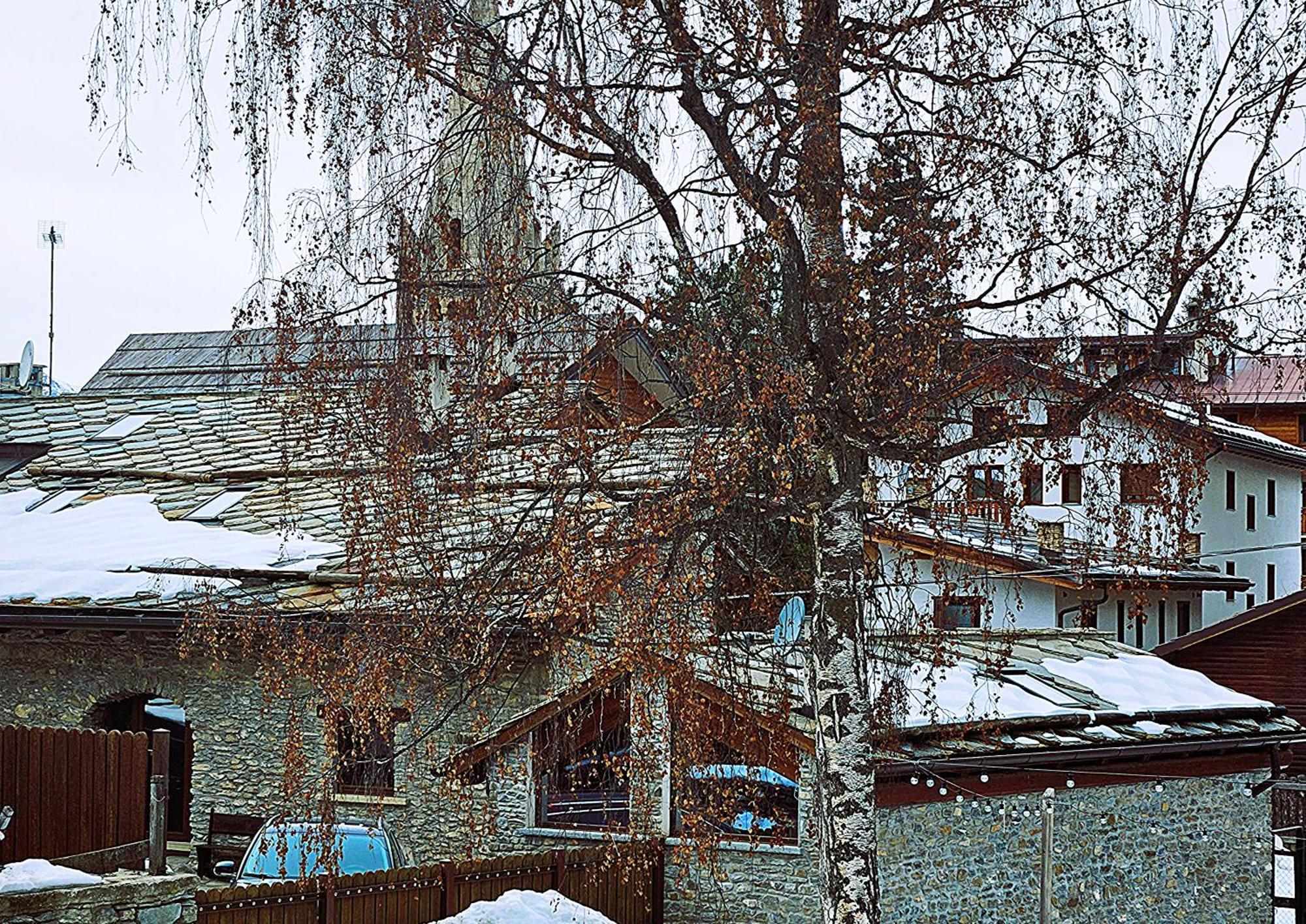 Baita Lovely And Central Oulx Dış mekan fotoğraf